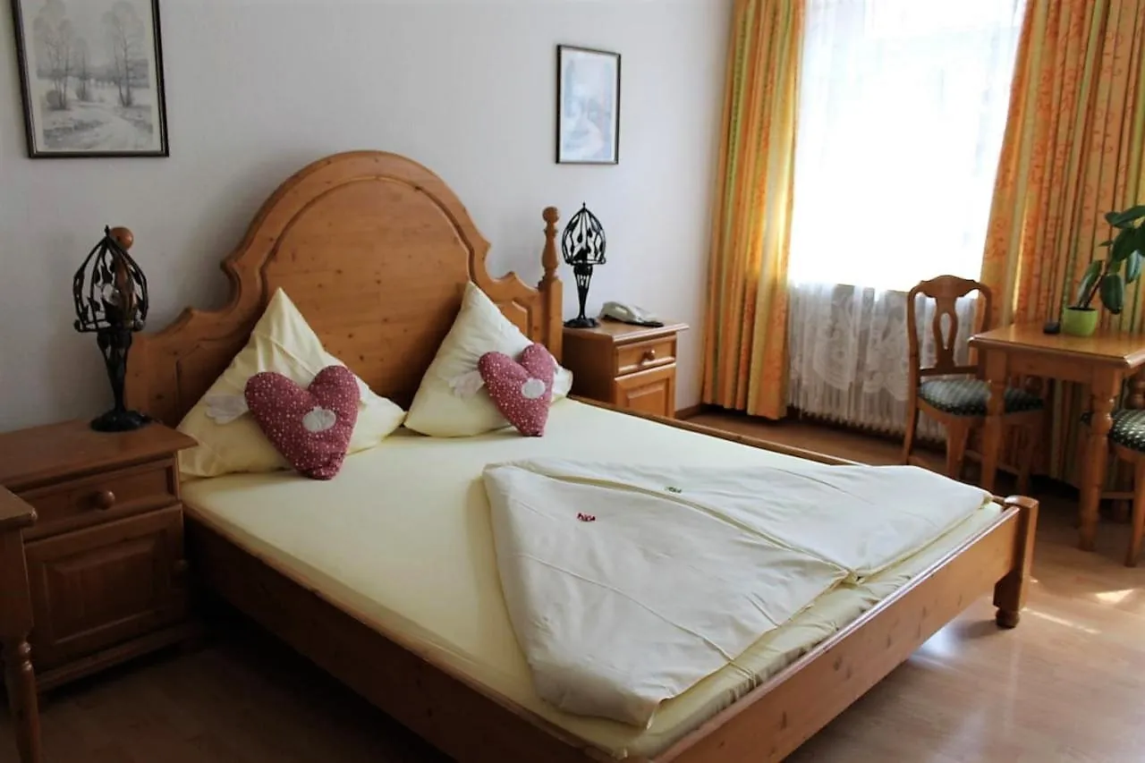 Doppelzimmer Gross – Hotel Atlanta