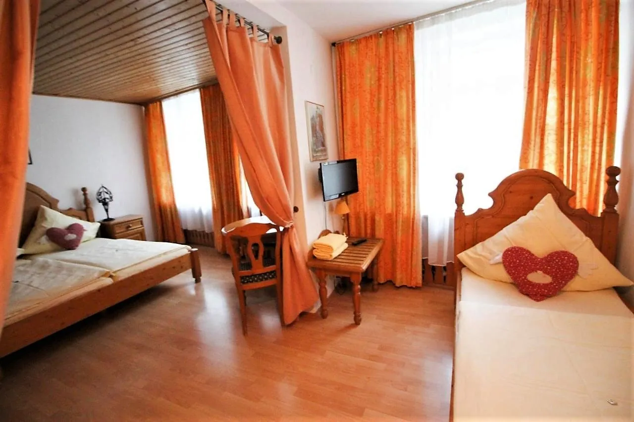 Familienzimmer – Hotel Atlanta